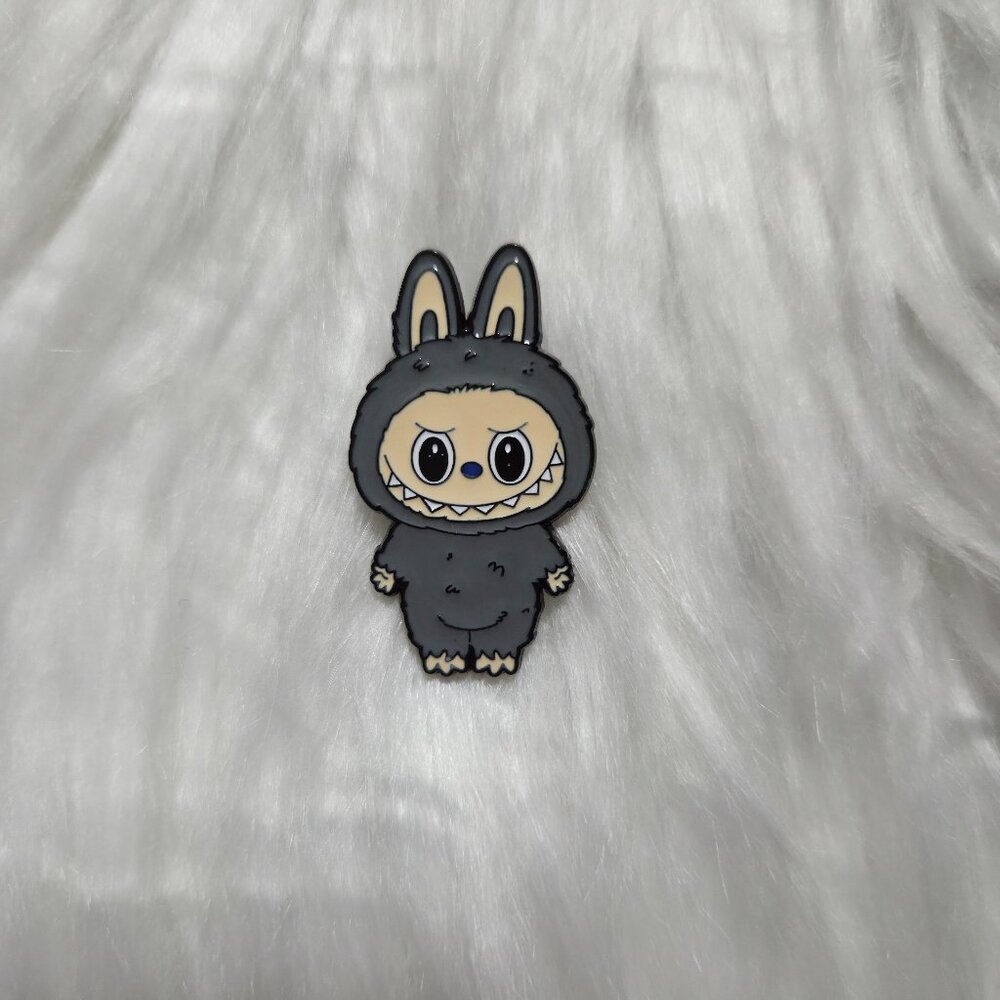 Labubu Inspired Pin Set - Picture 5 of 8